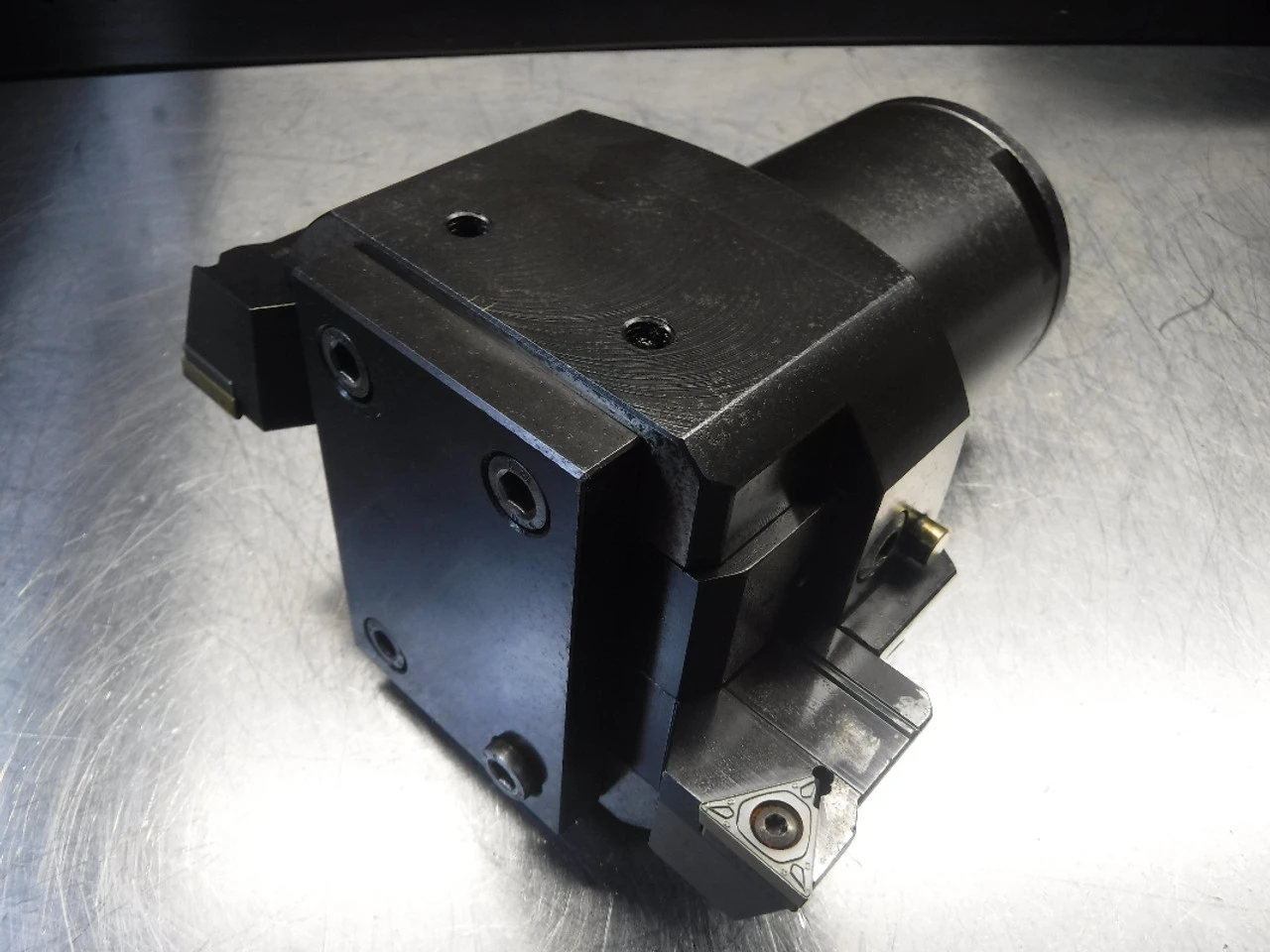 Sandvik Trubore Rough Boring Head 391.68-130 80 125 (LOC1726)