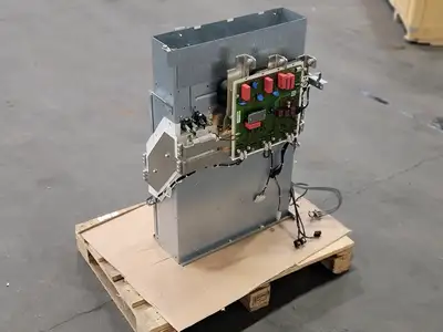 USED SIEMENS 6SL3351-1AE33-8AA2