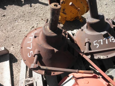 USED TWIN DISC SP 111