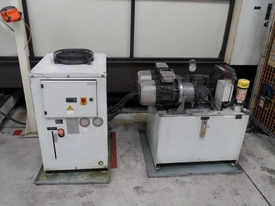 CORREA 5-face Bridge Type Plano Mill, in excellent condition, POA