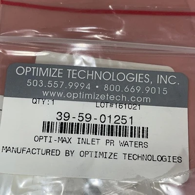 NEW Optimize Technologies 39-59-01251