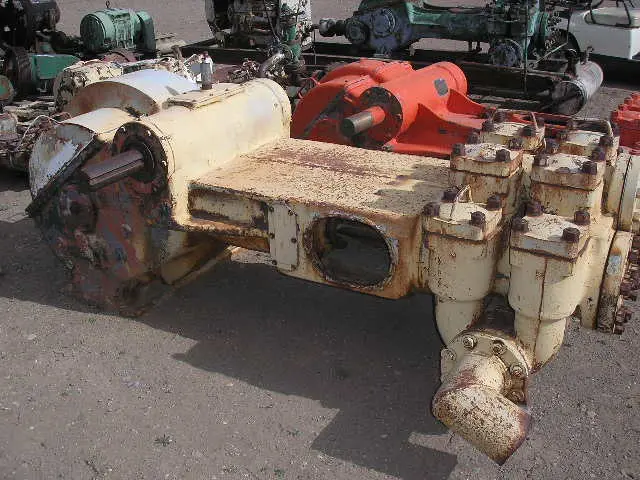 Used WHEATLEY 2170 Pumps | Power Zone Equipment #971589