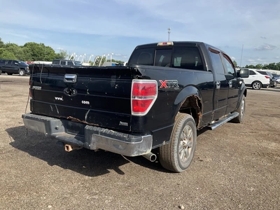 Used 2010 FORD F150 Pickup Trucks Michigan US | Miedema Asset Management Group #1425109