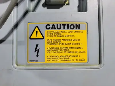 USED EATON SVX005A1-5A4N1