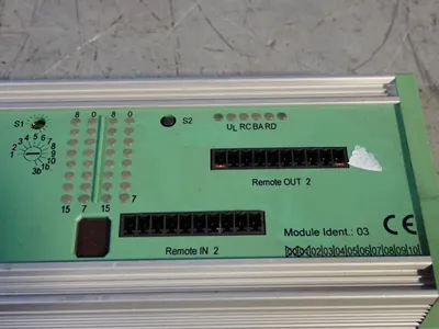 USED PHOENIX CONTACT IBSCT24IOGTT