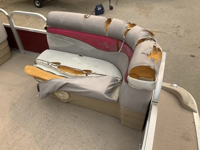 Used 2011 BENNINGTON PONTOON Boats (Misc) Michigan US | Miedema Asset Management Group #1313151
