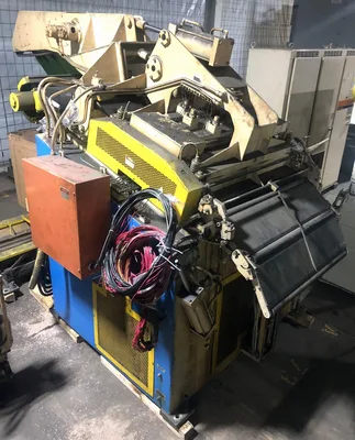 USED 1982 LITTELL MATERIAL HANDLING MACHINERY 438-7PD