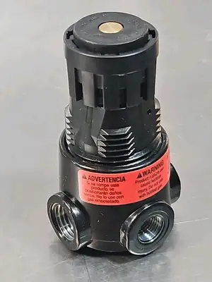 Jupiter12100025JP Compact Regulator 300 PSI 1/4" NPT Loc5B17