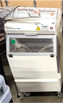 Used _UNKNOWN_ SLC Bread Slicers Michigan US | Grocery Equipment Sales #1069154