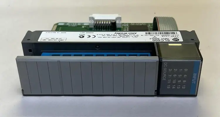 Used ALLEN-BRADLEY 1746-IV16 Industrial Controls | Surplus Asset Holdings #1220316