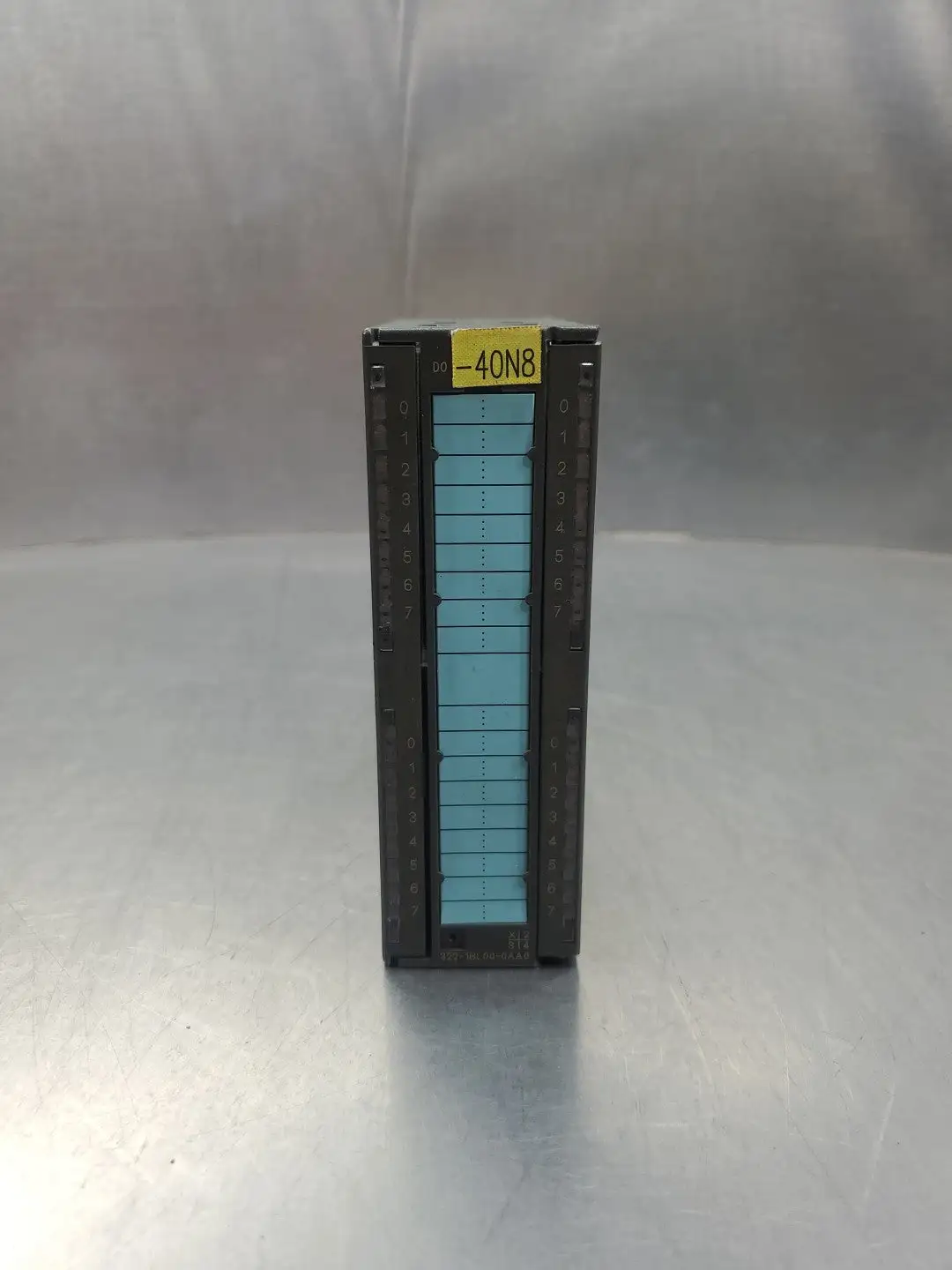 Used Siemens Simatic S7 PLC Input & Output | Palmetto Automation #1156531