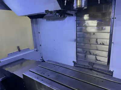 2019 HAAS VF-2SS Vertical Machining Centers | Toolquip, Inc. (7)