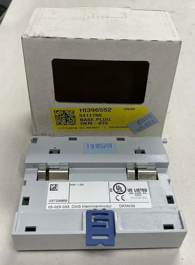 Used SIGMATEK 05-025-033 Industrial Controls Ohio US | Surplus Asset Holdings #1236495