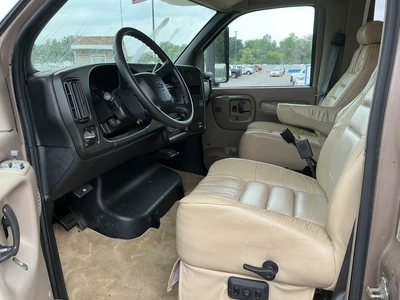 Used 2005 CHEVROLET GULF STREAM ENDURA M-6316 Campers, Caravans, Motorhomes Michigan US | Miedema Asset Management Group #1330219