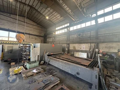 Used 2020 BYSTRONIC BYSMART FIBER 4020 Laser Cutters | F.M.T. Group s.r.o. #1252789