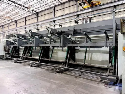 Used 2017 BLM LT8.10 FIBER Laser Cutters | Machine Factory Outlet #1267042