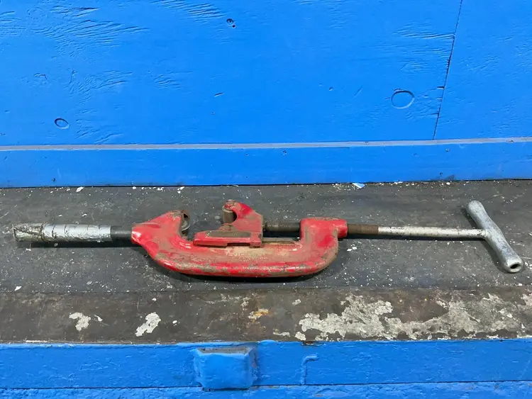 Used RIDGID 4S Hand Cutters Ohio US | HGR 24 #1357938