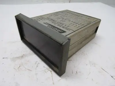 Cincinnati Electrosystems 4161-2-24 7 Segment Display