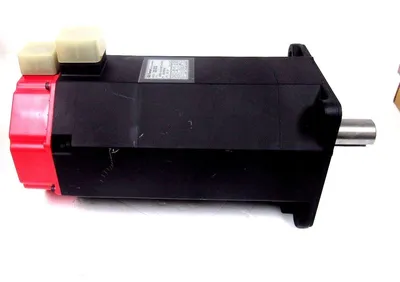 NEW FANUC A06B-0318-B001 SERVO MOTOR A06B-0318-B001#7008