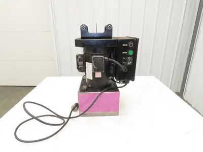 SPX Hytec 100888 Hydraulic Power Workholding Pump Unit 2.5gal 115V
