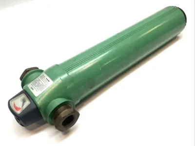 Used SPEEDAIRE COMPRESSED AIR FILTER 1‑1/2″ NPT 353CFM Valves/Fittings | Maverick Industrial Sales #1105444