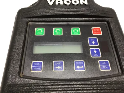 Vacon VACONX4040020C AC Drive Inverter X Series 3PH 50/60Hz