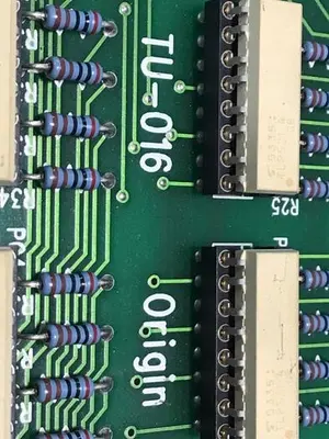 USED ORIGIN ELECTRIC TU-016