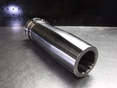 Command HSK63A 1.25" Shrink Fit Tool Holder 7" Projection H4Y5A1250 (LOC1993A)