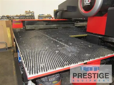 USED 2007 AMADA EM2510NT