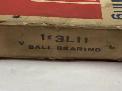 New | in-Stock DELCO 3L11 Bearings | Surplus Asset Holdings #1200055