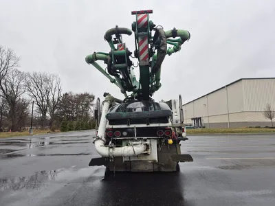 Used 2018 PUTZMEISTER BSF38Z-5.16H Concrete Pumps Colorado US | Concrete Pump Depot #1393832