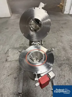 USED Quadro Quadro Comil Conical Mill with screens