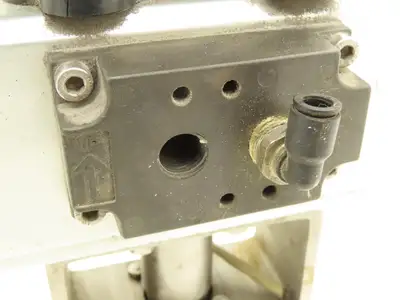 Assured Automation 1.4408-CF8M 1/2"NPT SS Ball Valve w/Pneumatic Actuator PSO45