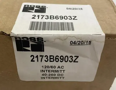 Used ROSS 2173B6903Z Pump & Valve Parts | Surplus Asset Holdings #1217666