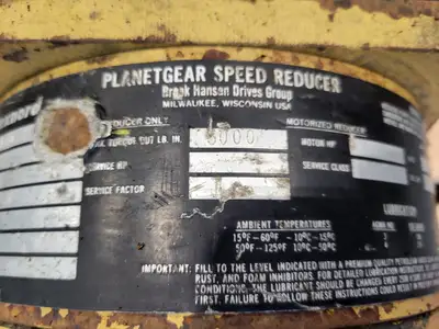 Used REXNORD XAAA0033 Gearboxes British Columbia CA | Lenmark #1440954