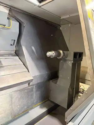 USED 2004 HAAS SL-40L