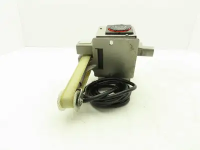 Abanaki SMMS1-06 Mighty Mini Belt Oil Skimmer w/Timer 1gph 6" Reach 115V