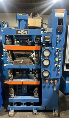 USED WABASH WABASH 35-221-SMX PRESS