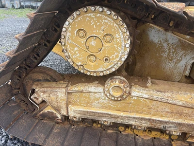 Used 2014 CATERPILLAR D6N LGP Pipelayers Tennessee US | Moore Equipment #1516693
