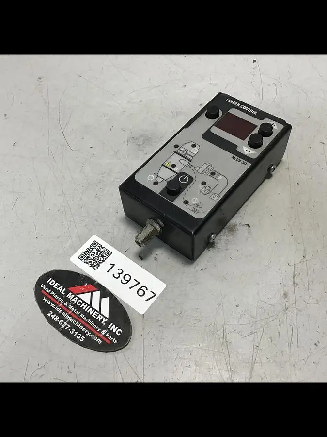 USED NOVATEC NGS-39