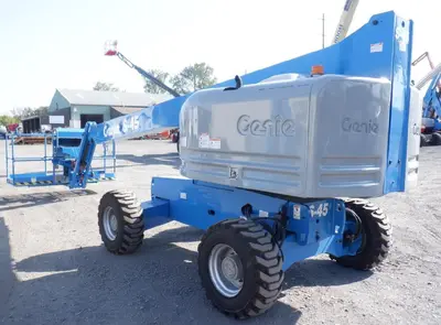 Used 2016 Genie S45 Manlifts New York US | United Lift #1445642
