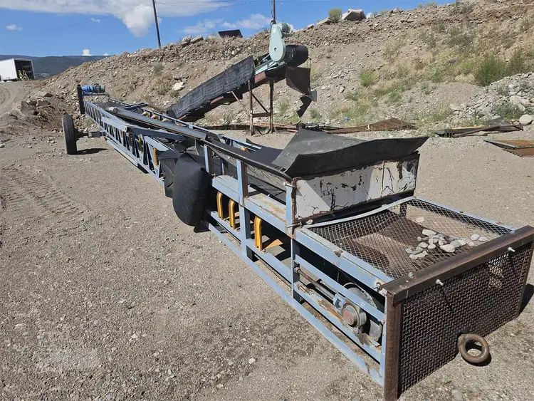Used BETTER BE3660C Belt Conveyors Colorado US | ABN Services #1339248