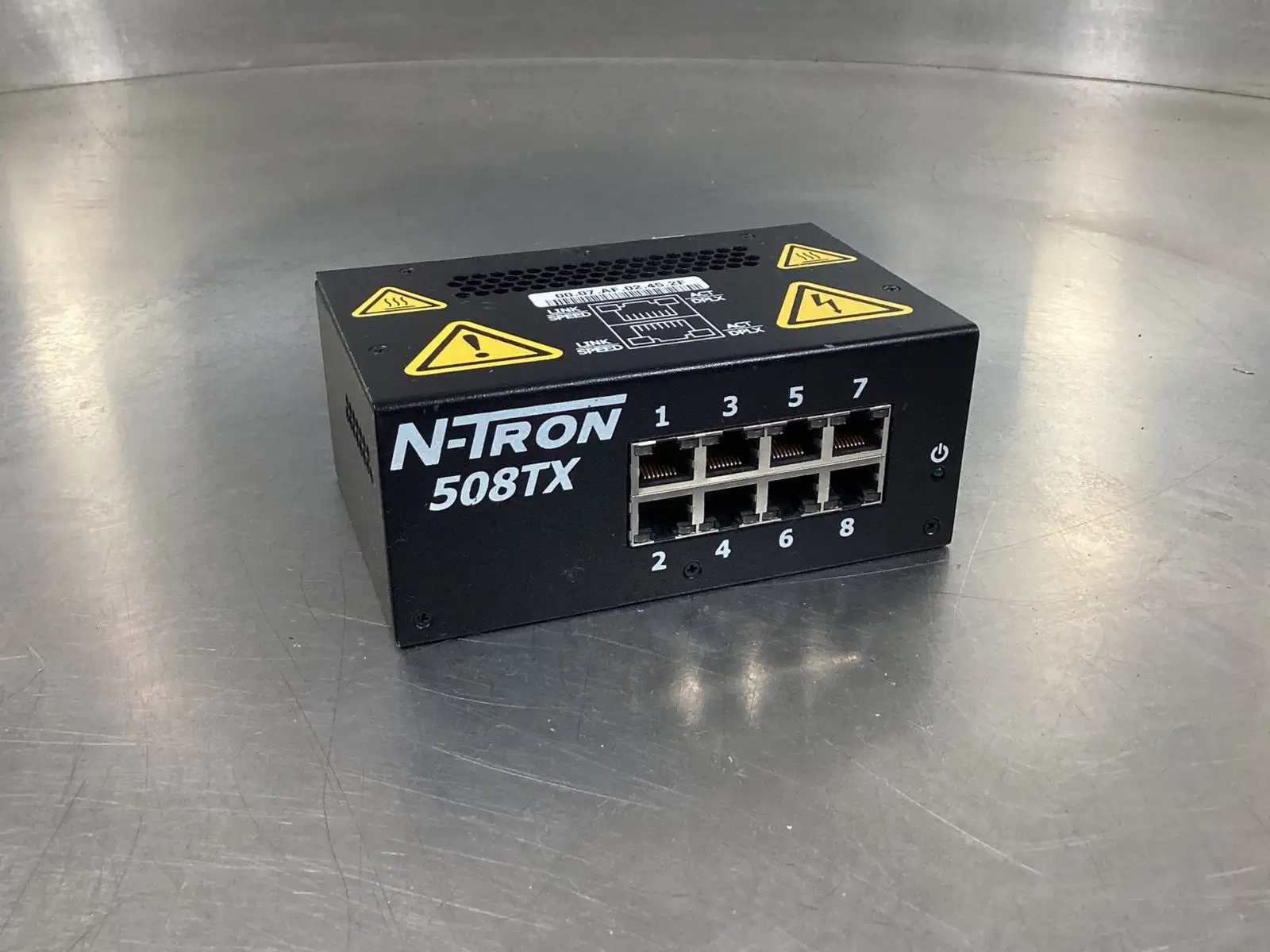 Used N-TRON _UNKNOWN_ PLC Input & Output South Carolina US | Palmetto Automation #1519291