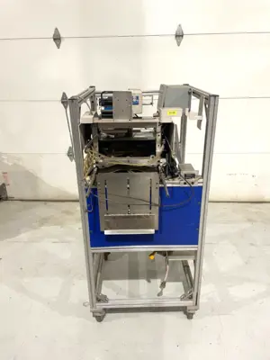 Used AUTOMATED PACKAGING SYSTEMS SCRIPT PACK - ONESTEP RX Baggers Michigan US | Maverick Industrial Sales #1122780