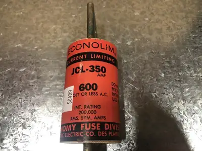 USED FEDERAL PIONEER JCL350
