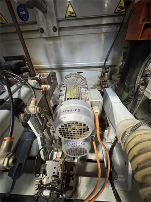 Used 2019 BIESSE STREAM B 8.5 Edge Banders Florida US | MachineryMax #1463170