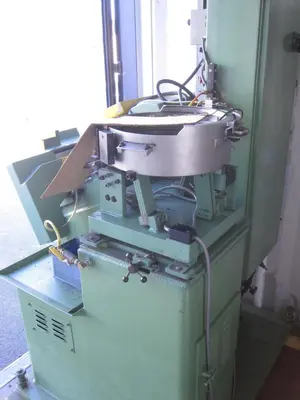 Used WARREN WT-500 Thread Rollers Ontario CA | Walden Machinery #1289974