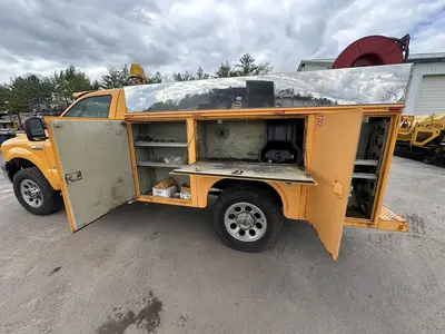 Used 2005 FORD F350 XLT Service & Utility Trucks Pennsylvania US | Proxy Equipment #1425962