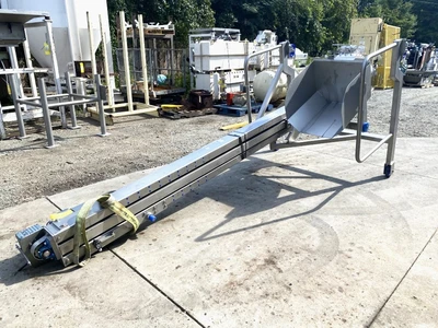 Used _UNKNOWN_ _UNKNOWN_ Bin Dumpers West Virginia US | Cooper Industries #1409440