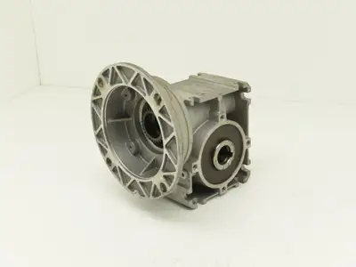 Nord SK 1SIS50-N56C Gearbox 15:1 Reducer 1Hp 117rpm IEC 56 Frame 1"Hollow Shaft